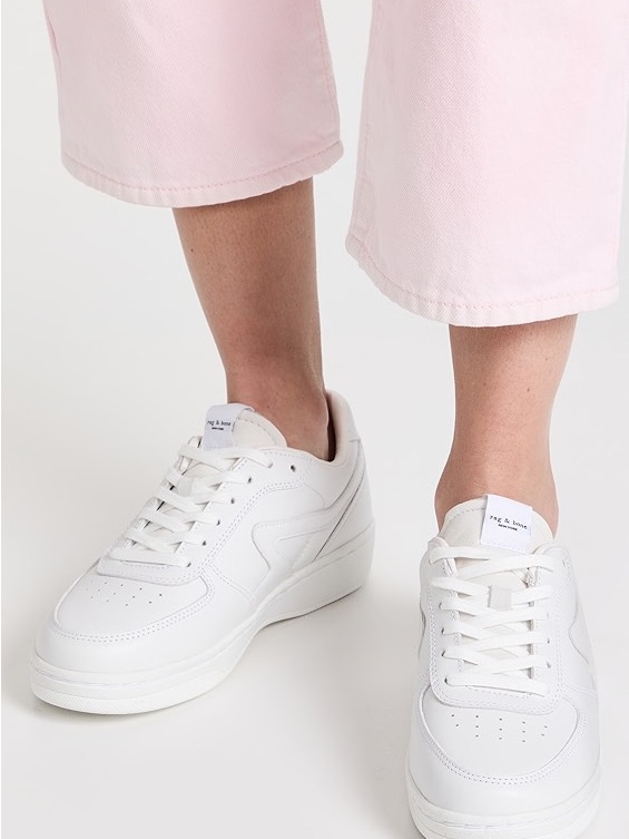 Rag & Bone Icons Retro Court Sneaker
